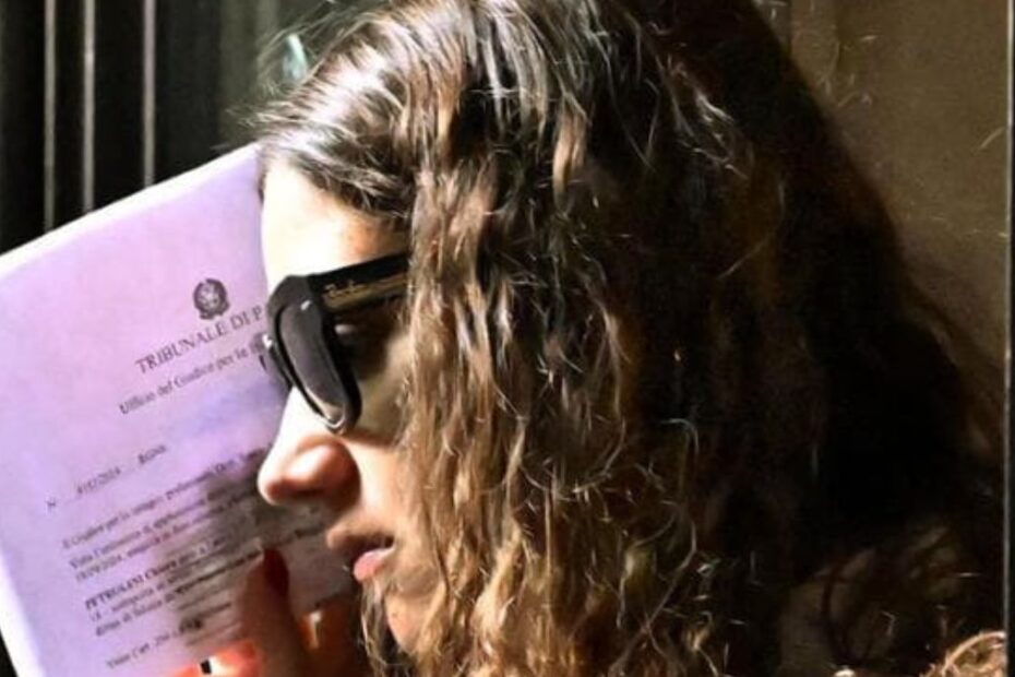 Chiara Petrolini confessione interrogatorio