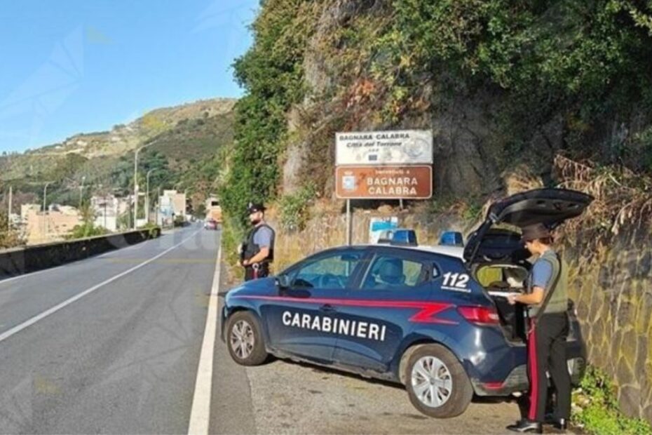 Sedicenne violentata Reggino arrestato