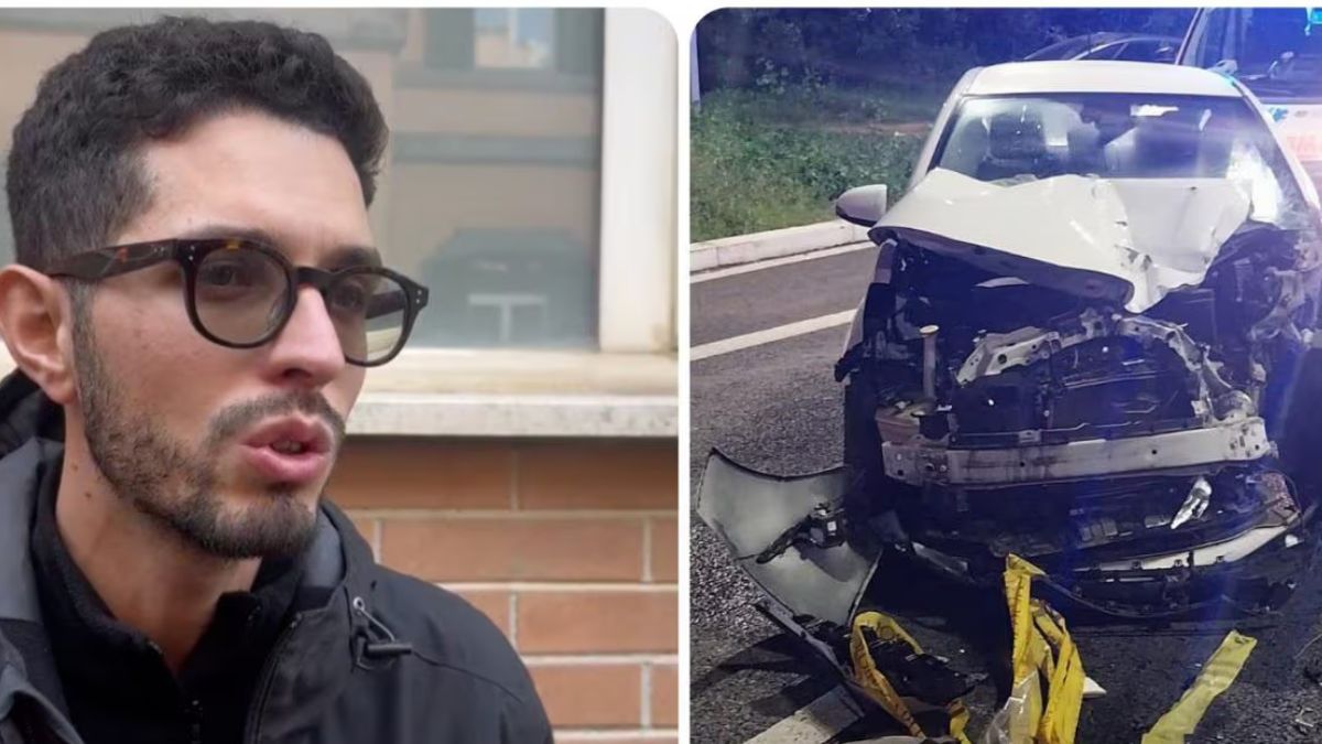 vigile travolto Tiburtina fratello