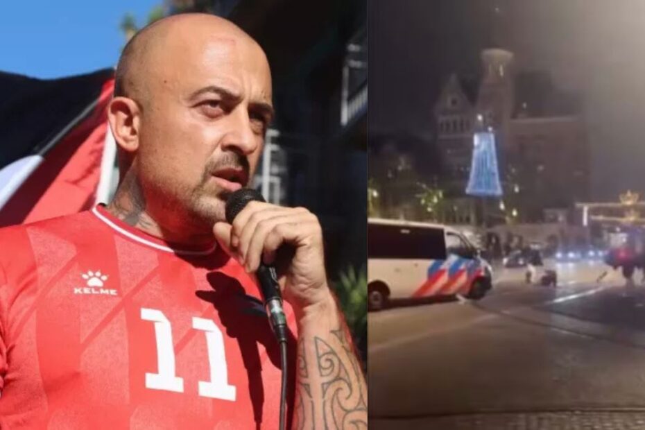tifosi israeliani Amsterdam Rubio