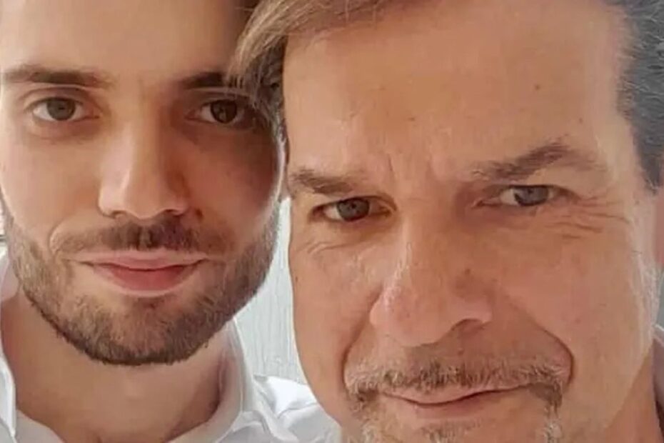 Kevin morto tumore papà
