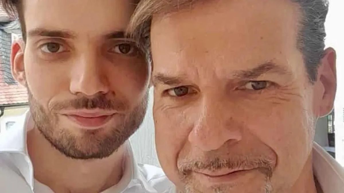 Kevin morto tumore papà