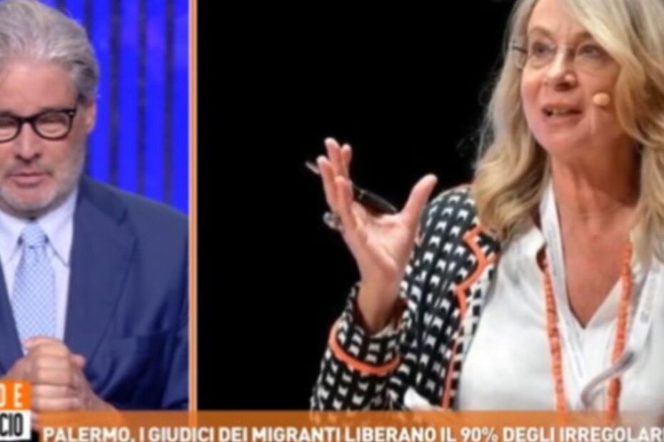 Del Debbio giudice Albano