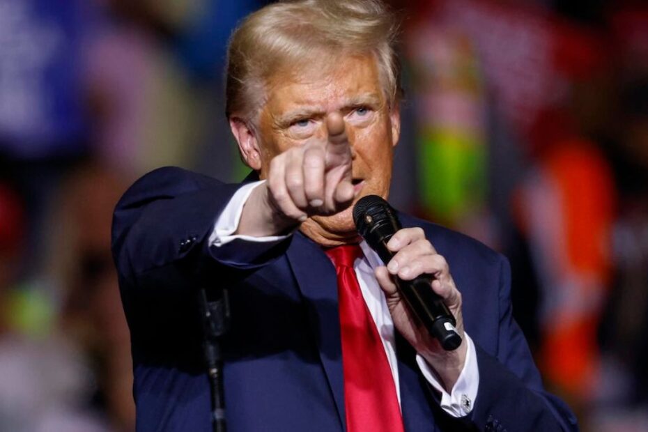 cambiamento climatico decisione Trump