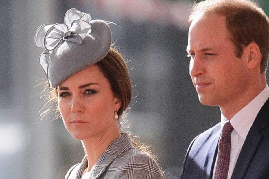Kate Middleton William bene