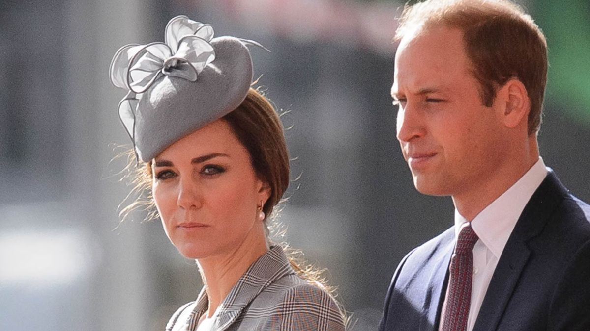 Kate Middleton William bene