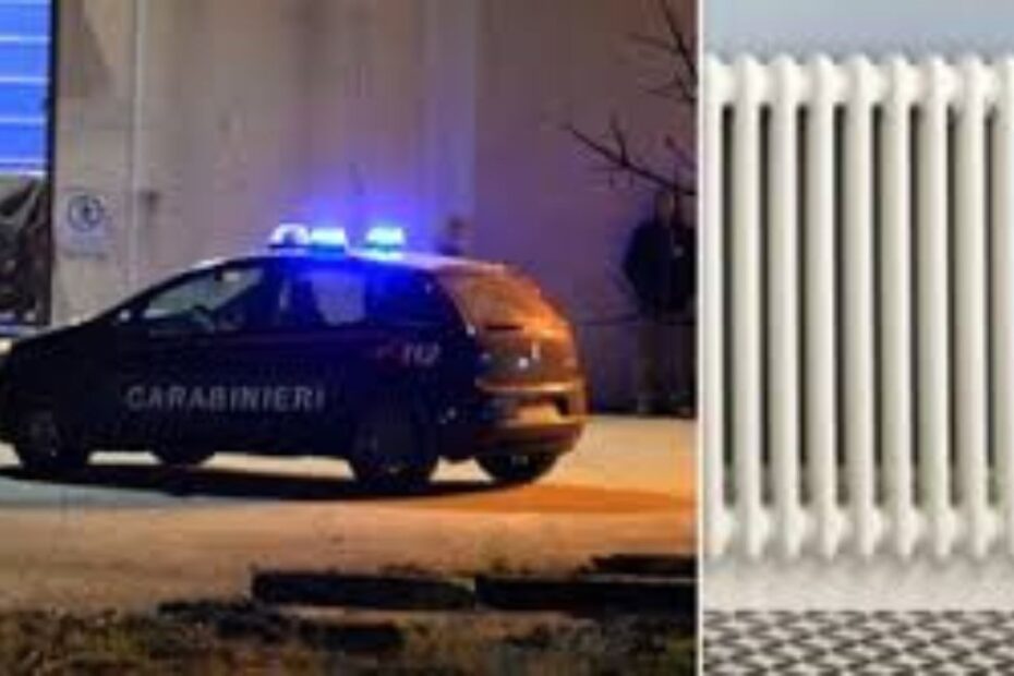 Rimini incatena padrone casa