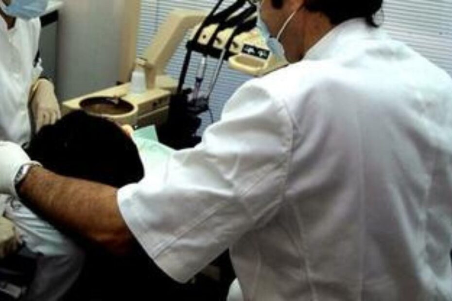 dentista diagnostica gengivite tumore