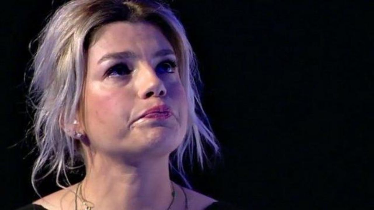 Emma Marrone rinuncia Sanremo
