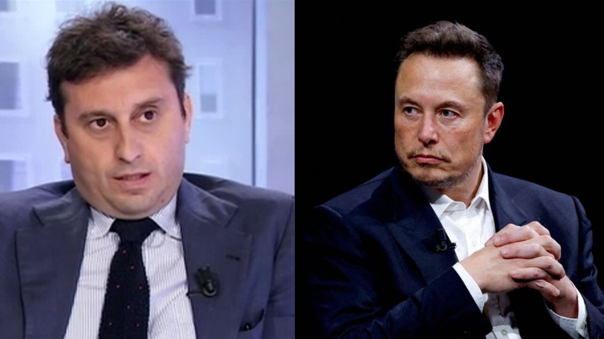 Parenzo Musk foto anno