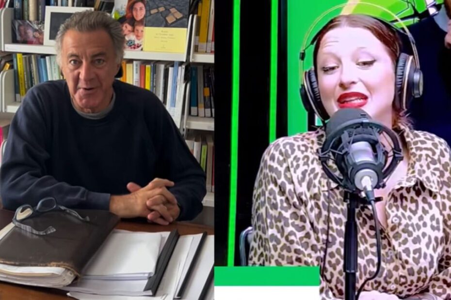 Barbareschi figlia spettacoli erotici