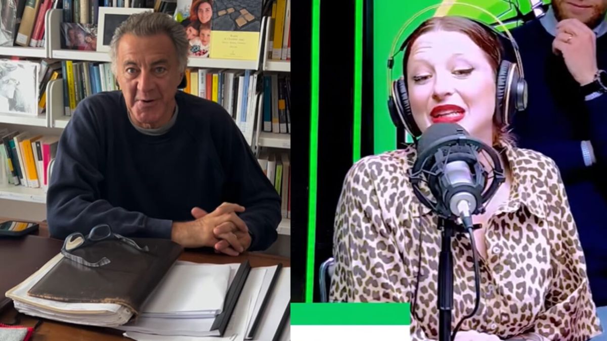 Barbareschi figlia spettacoli erotici