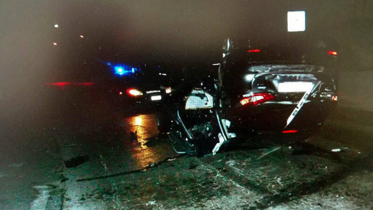 Nola guardrail morto 36enne