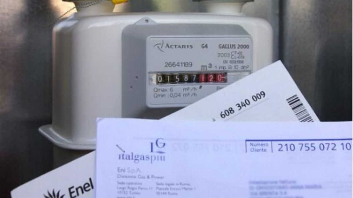 gas stangata bollette autunno