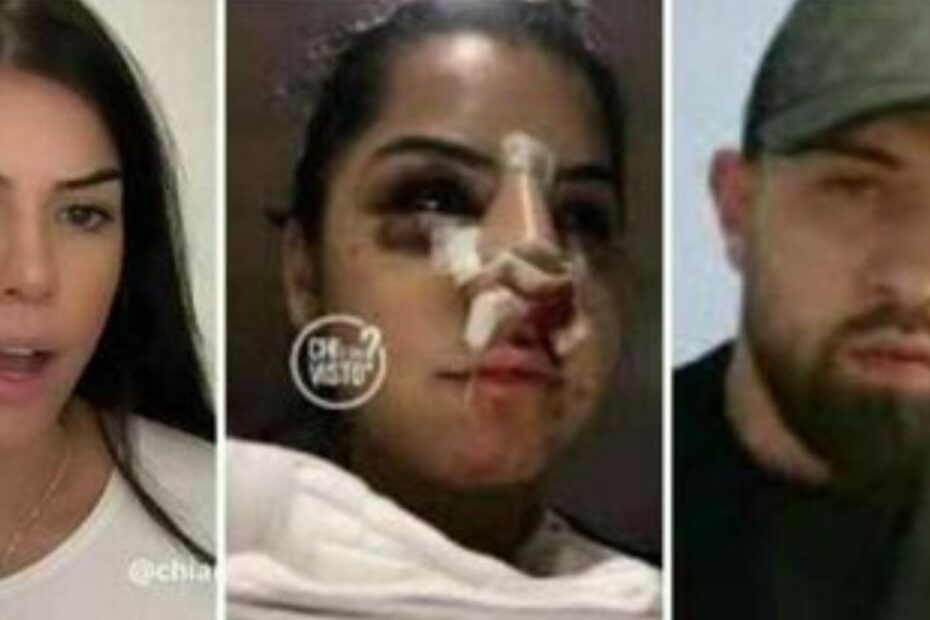 Chiara Balistreri arrestato fidanzato