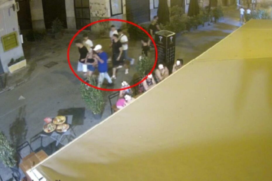 stupro Palermo condannati difesi mamme