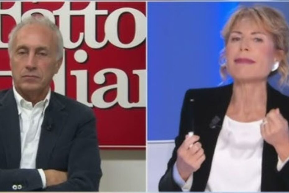 Travaglio Biden inabile scaduto