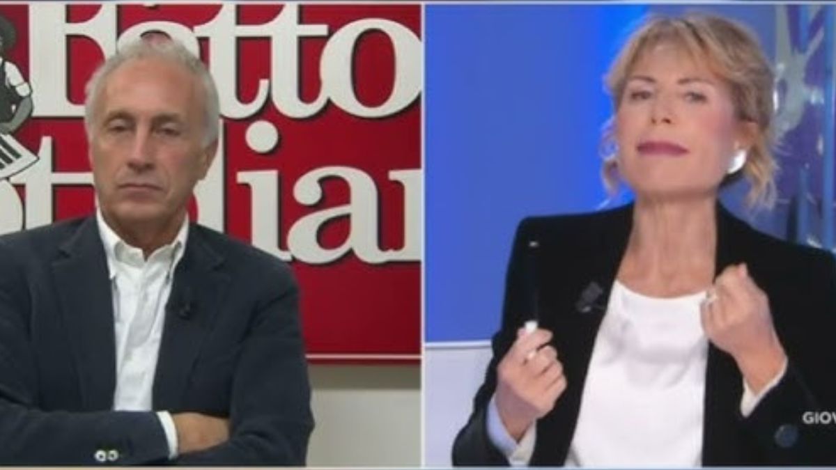 Travaglio Biden inabile scaduto