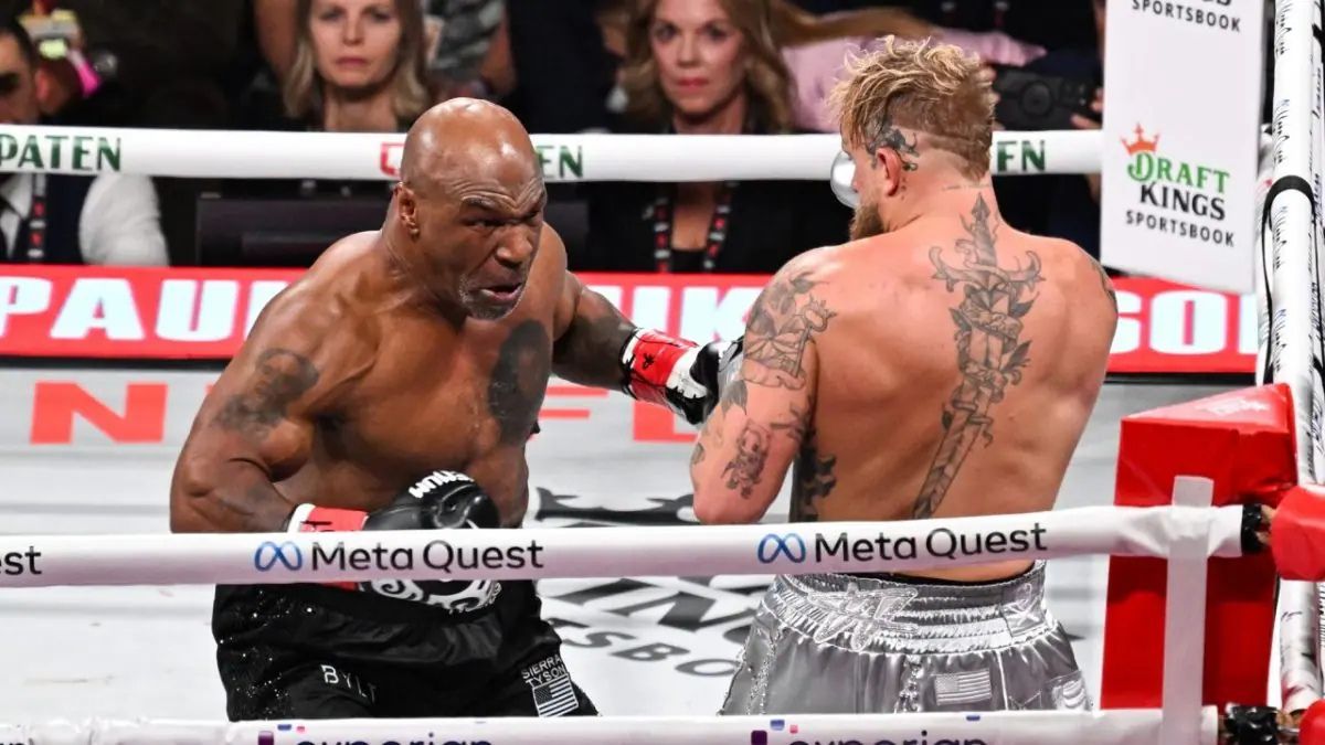 Tyson Paul teoria complotto
