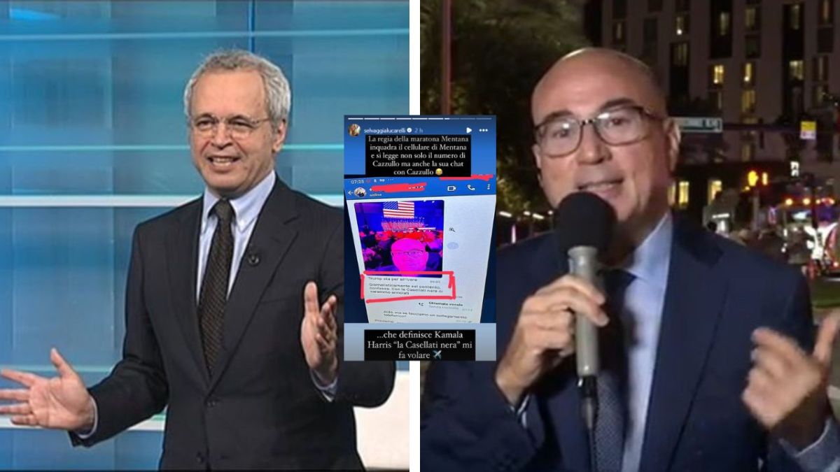 Mentana Cazzullo Casellati nera