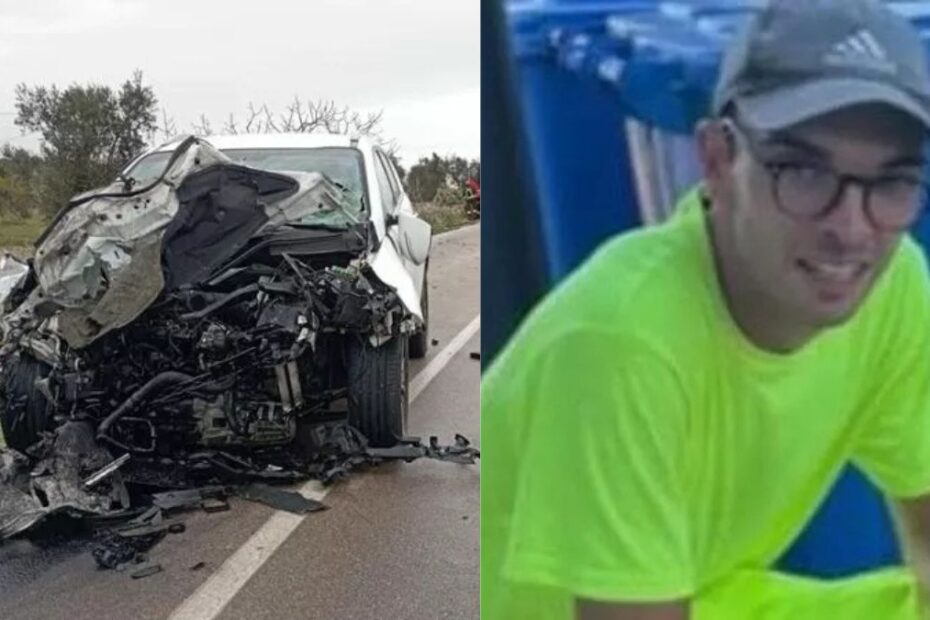 Cosimo Bello morto Salento