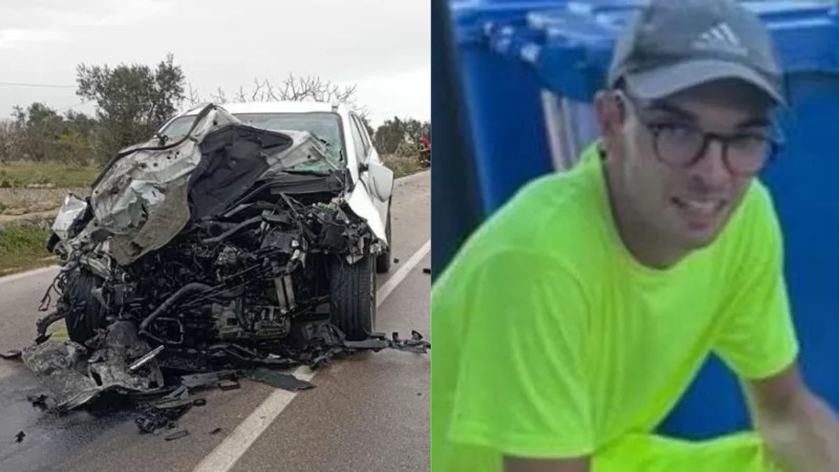 Cosimo Bello morto Salento