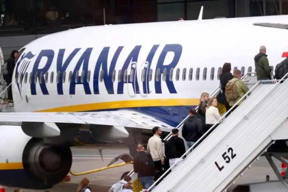 Ryanair costretta rimborsare passeggeri