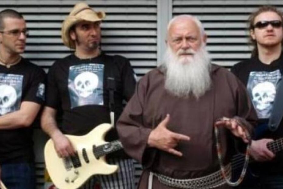 morto frate rock Bonizzi