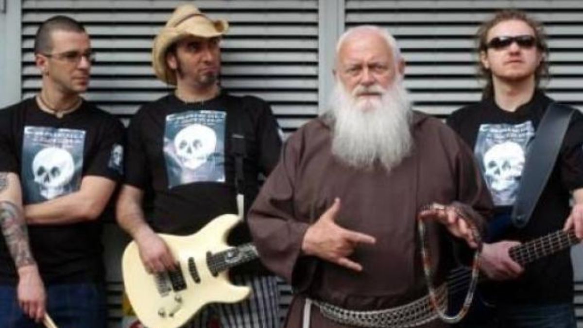 morto frate rock Bonizzi
