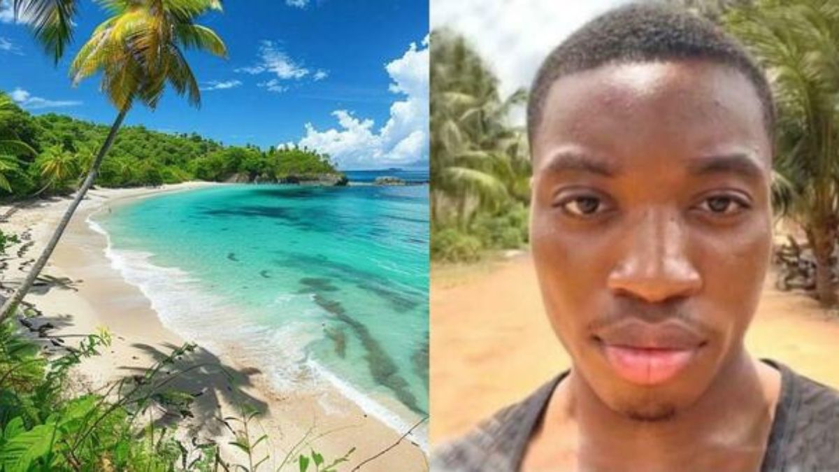 Antonio Gato malore Caraibi