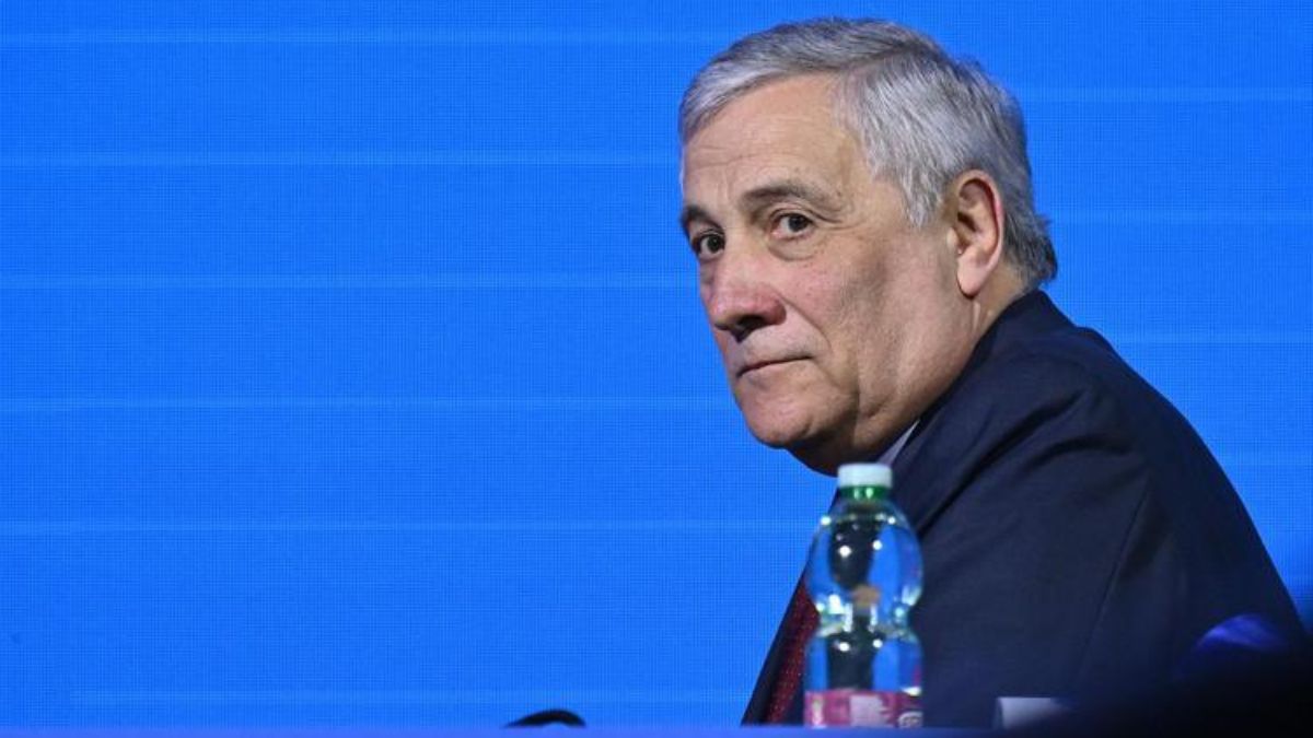 Lettera minacce Tajani Israele
