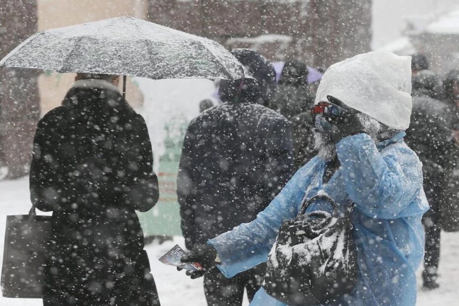 meteo 20 novembre neve Alpi