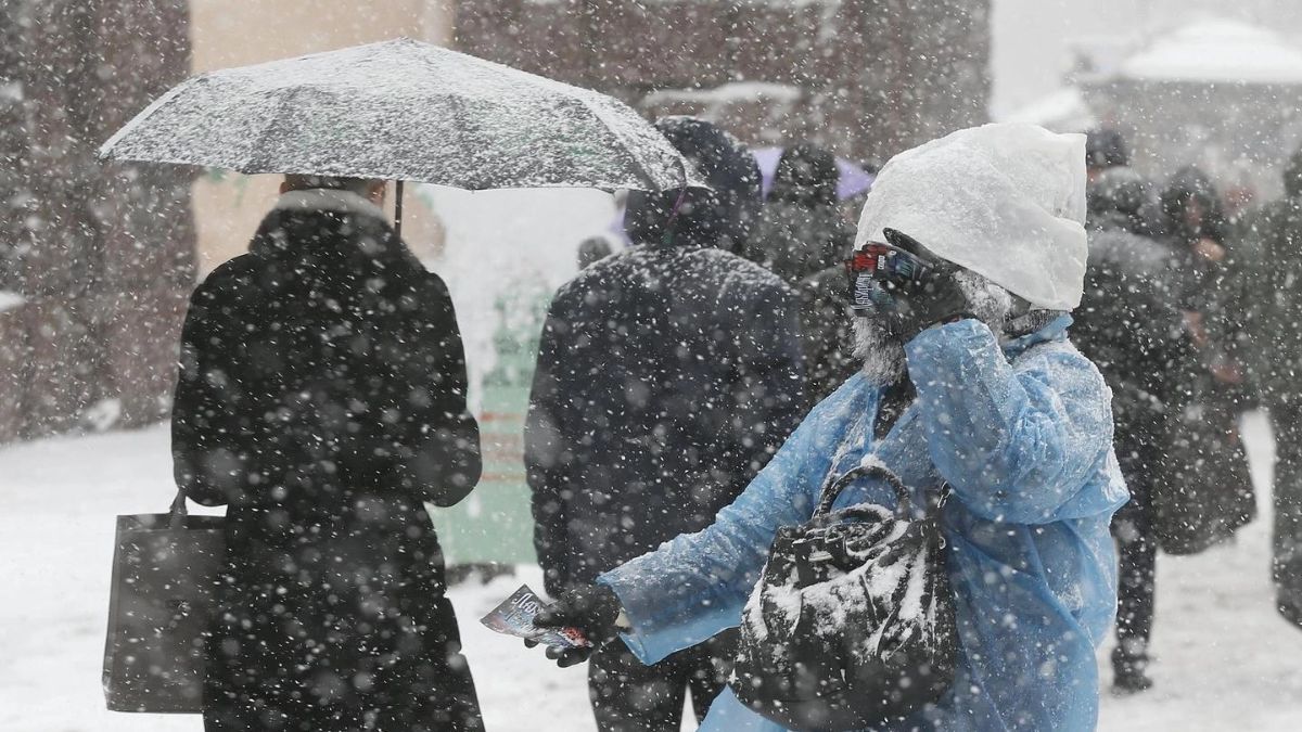 meteo 20 novembre neve Alpi
