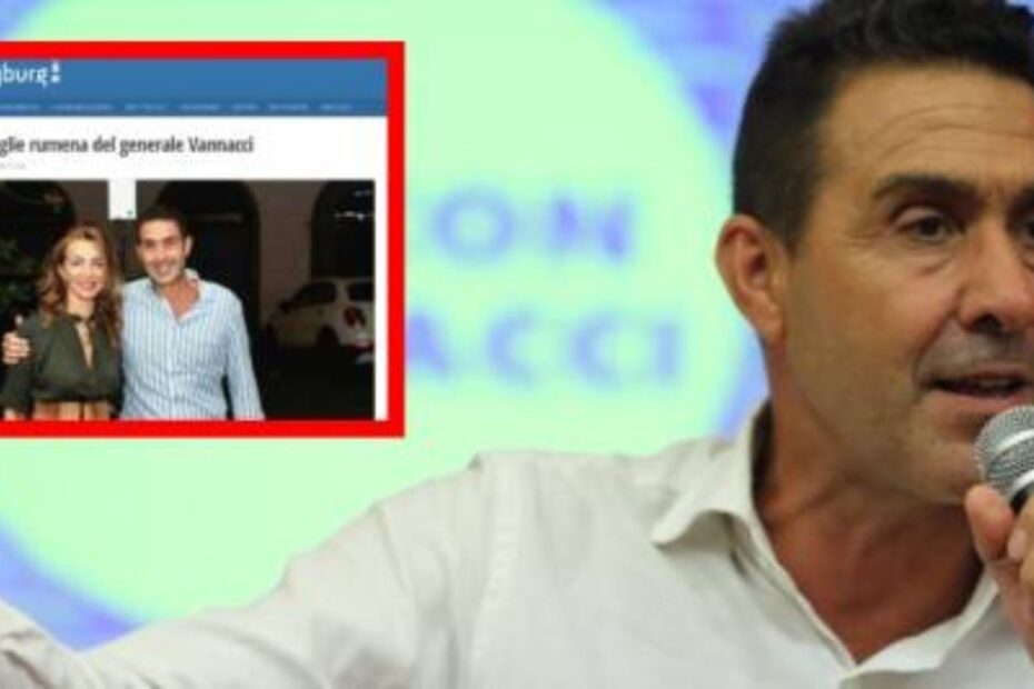 Vannacci moglie romena gay razzisti