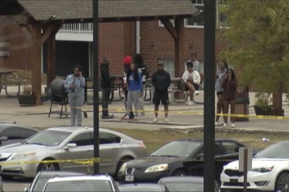 Sparatoria università Tuskegee Alabama