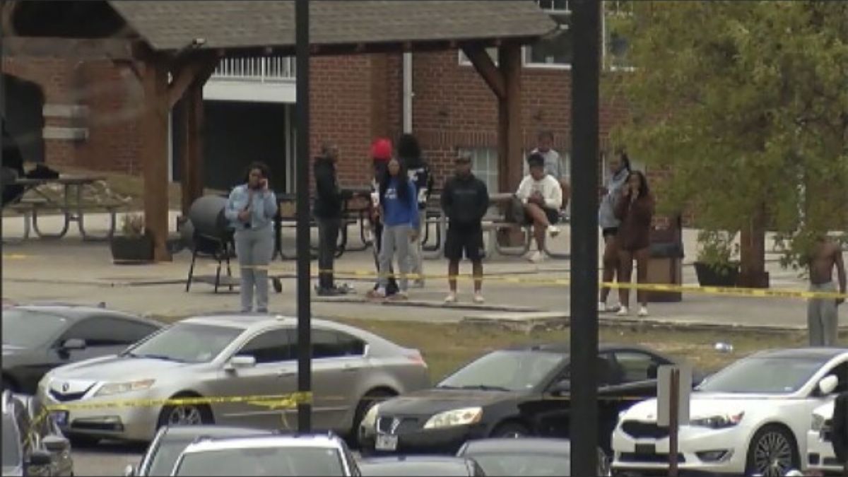 Sparatoria università Tuskegee Alabama