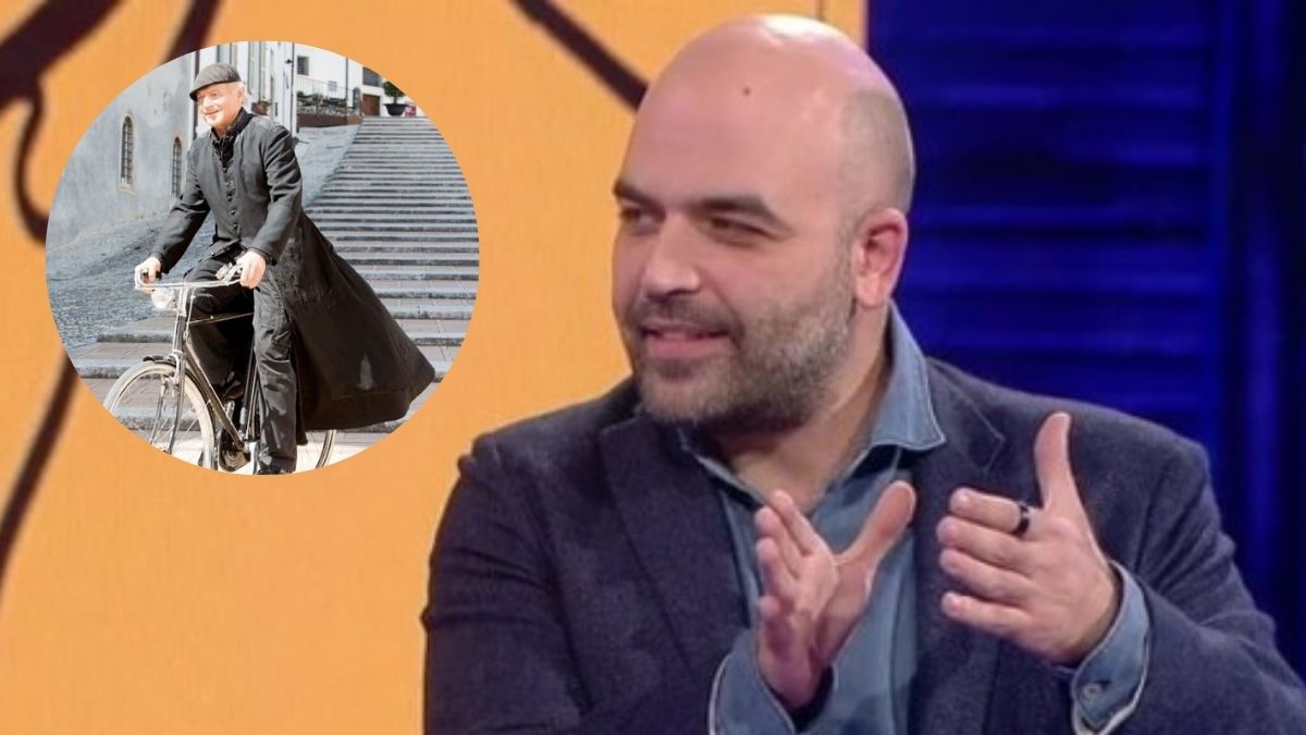Saviano Don Matteo Gomorra