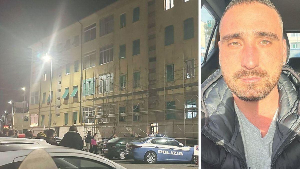 Livorno Simone Cingolani morto