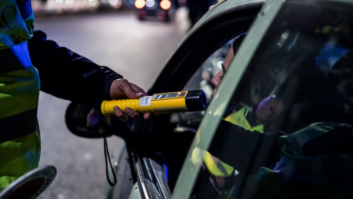 codice strada test antidroga