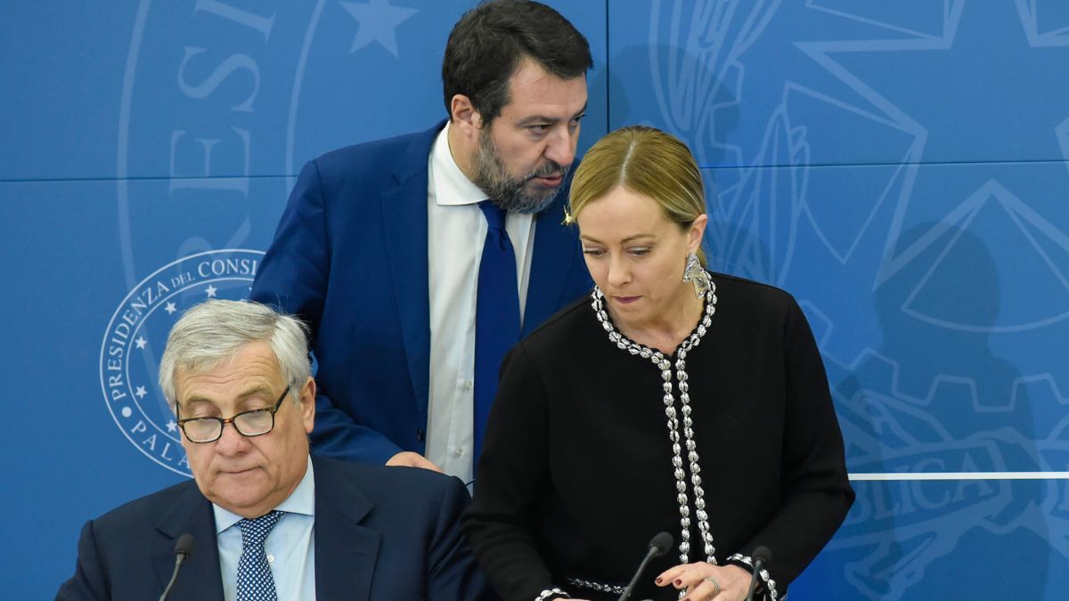 vendetta Salvini Tajani canone Rai