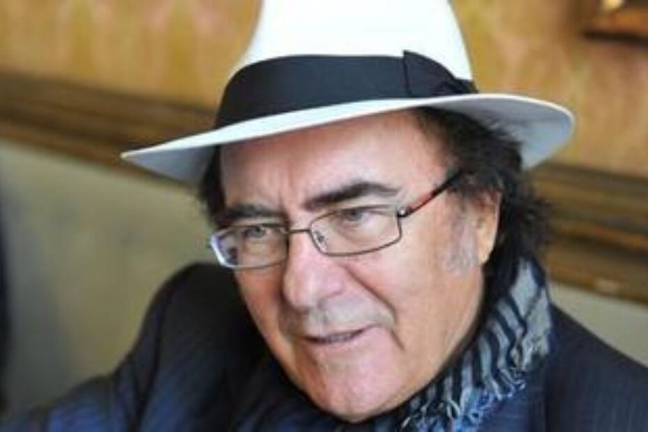 Al Bano operato voce