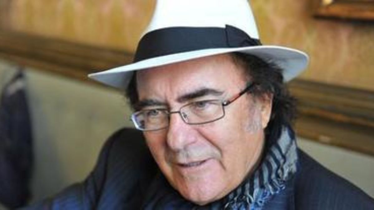 Al Bano operato voce