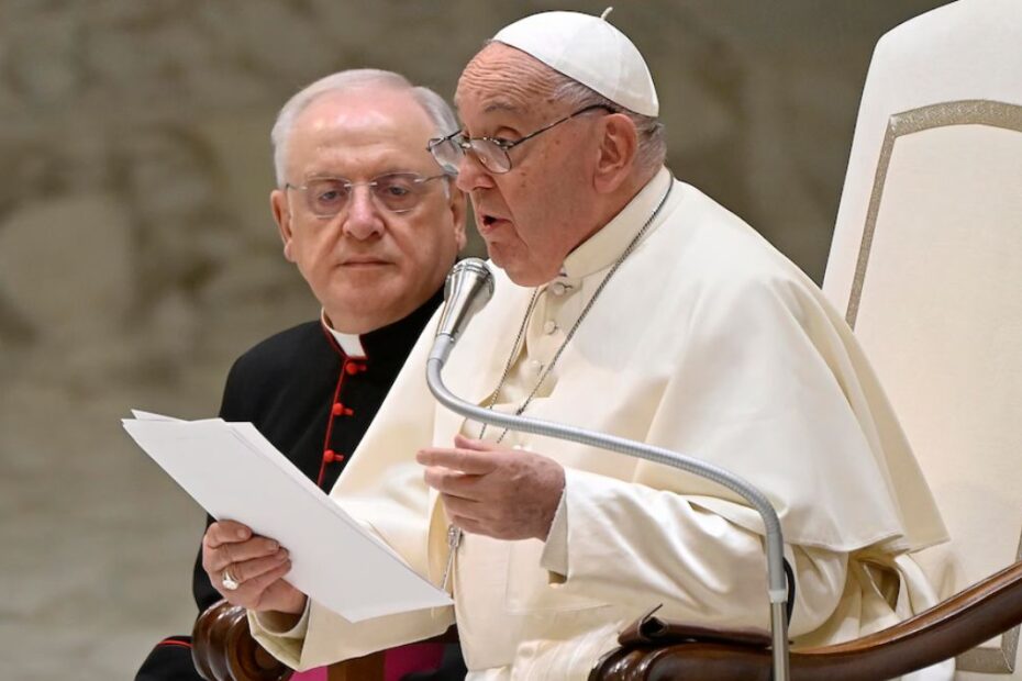 Papa Francesco carriera ecclesiastica schifo