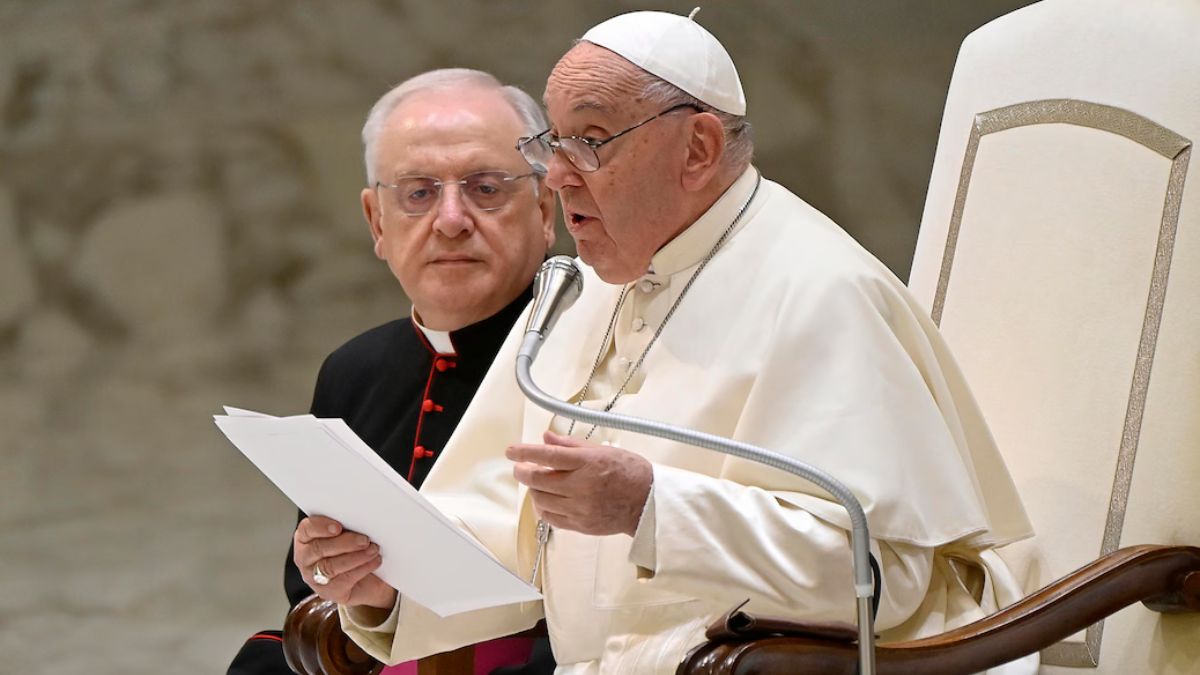 Papa Francesco carriera ecclesiastica schifo