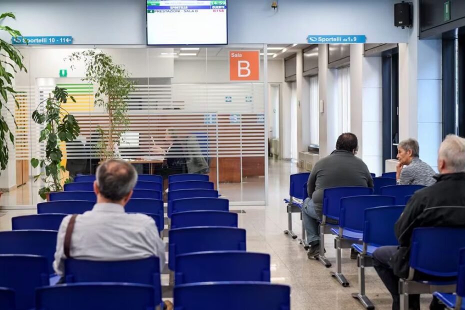 Pensioni 2025 più basse