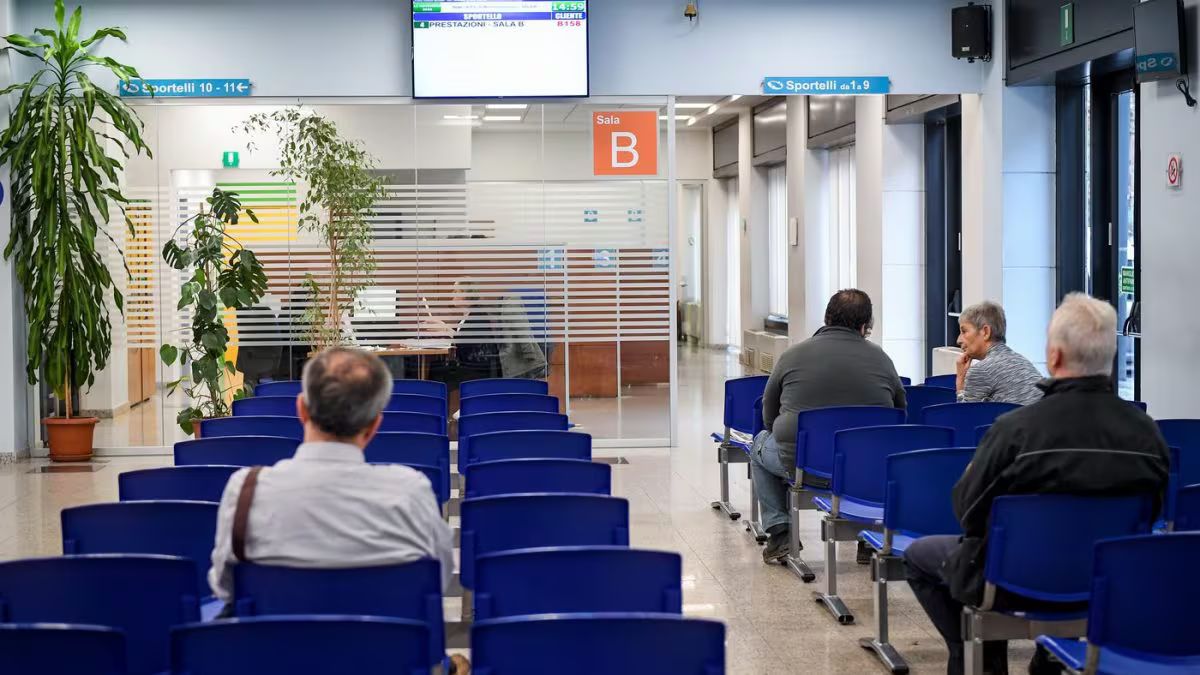 Pensioni 2025 più basse