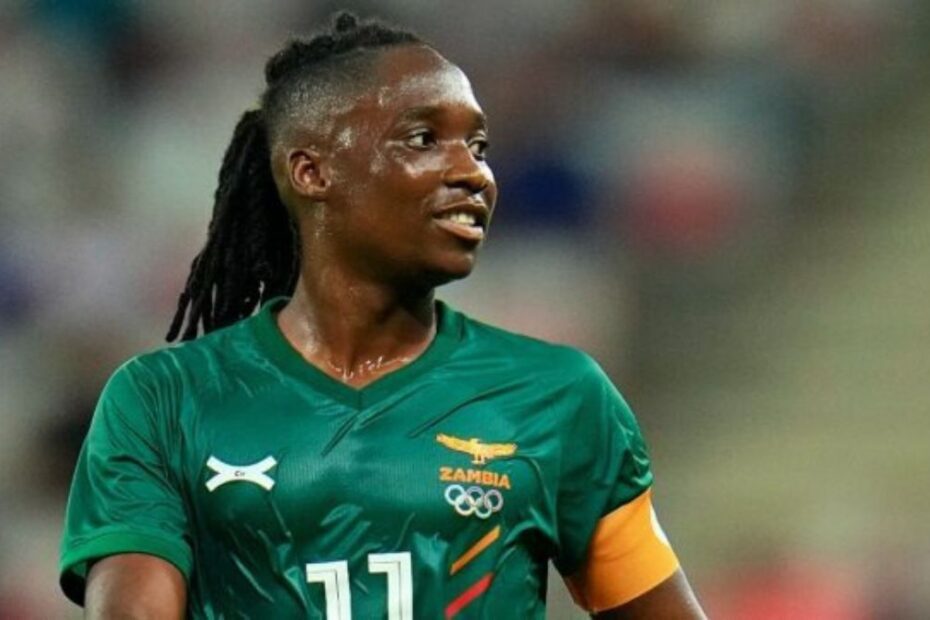 Imane Khelif Barbra Banda