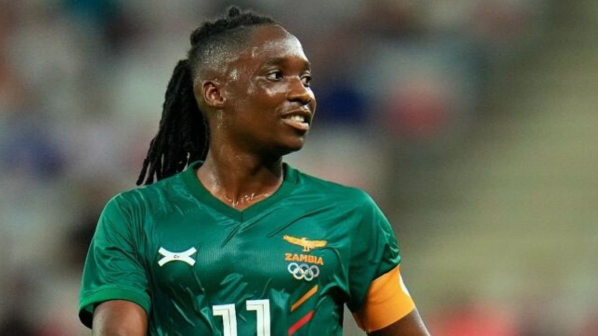Imane Khelif Barbra Banda