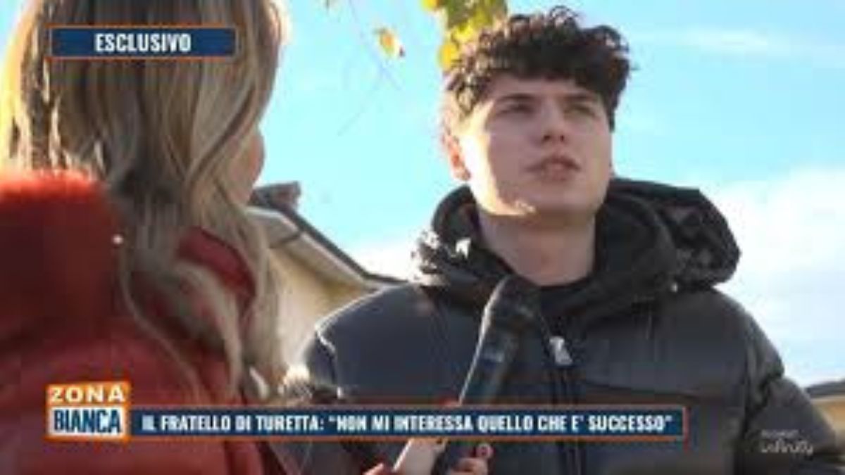 Filippo Turetta fratello Andrea