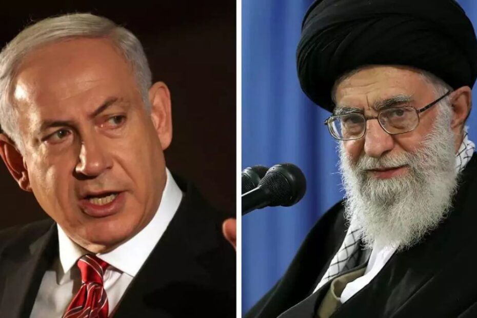 Netanyahu Khamenei condanna morte
